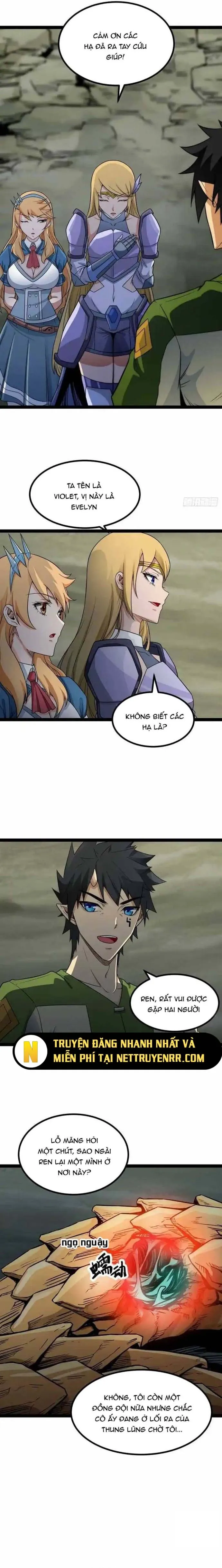 Quỷ Vương Ấy Thế Mà Lại Là Một Dũng Sĩ?: Chapter 48