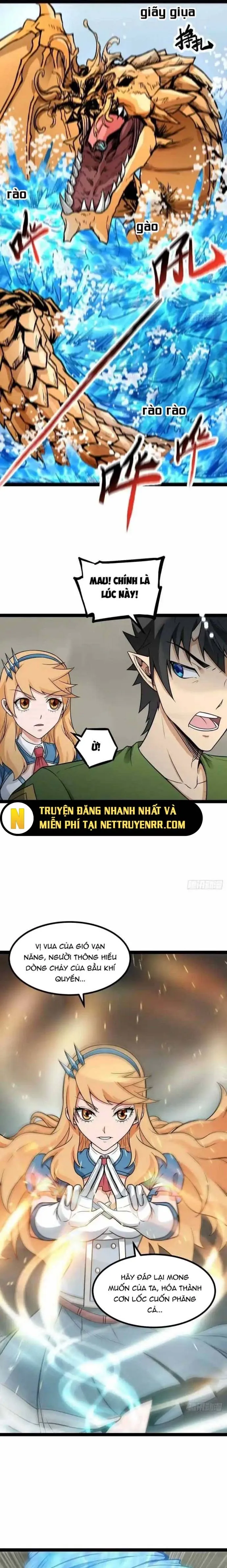 Quỷ Vương Ấy Thế Mà Lại Là Một Dũng Sĩ?: Chapter 48