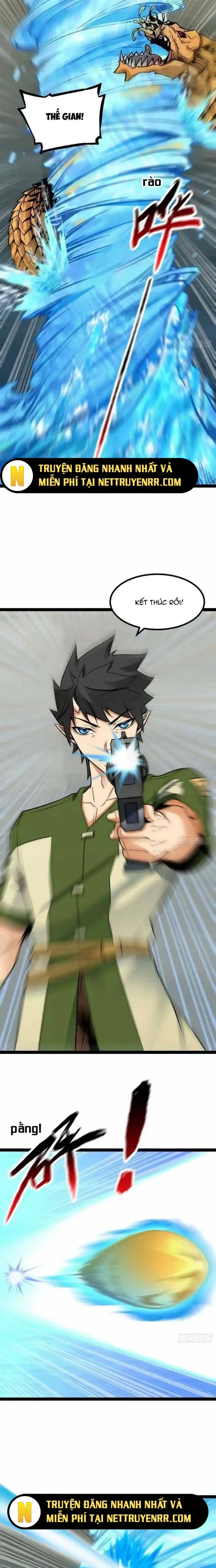 Quỷ Vương Ấy Thế Mà Lại Là Một Dũng Sĩ?: Chapter 48