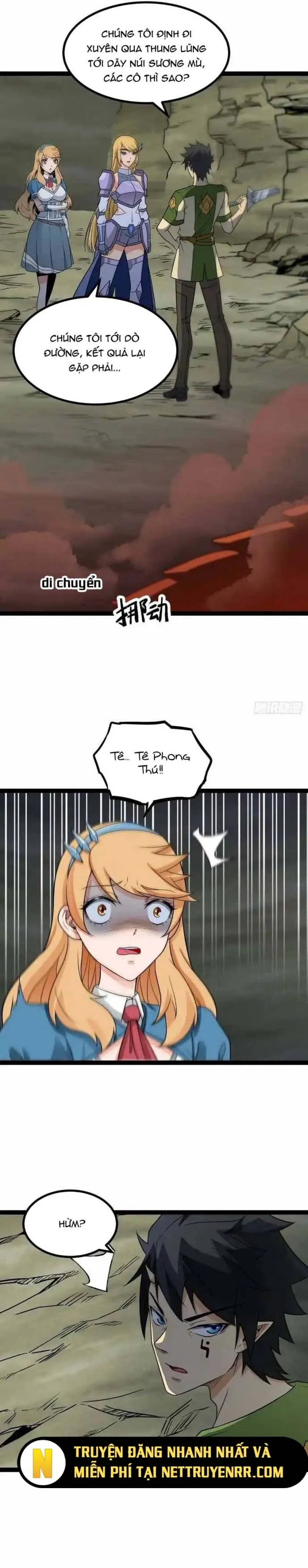 Quỷ Vương Ấy Thế Mà Lại Là Một Dũng Sĩ?: Chapter 48