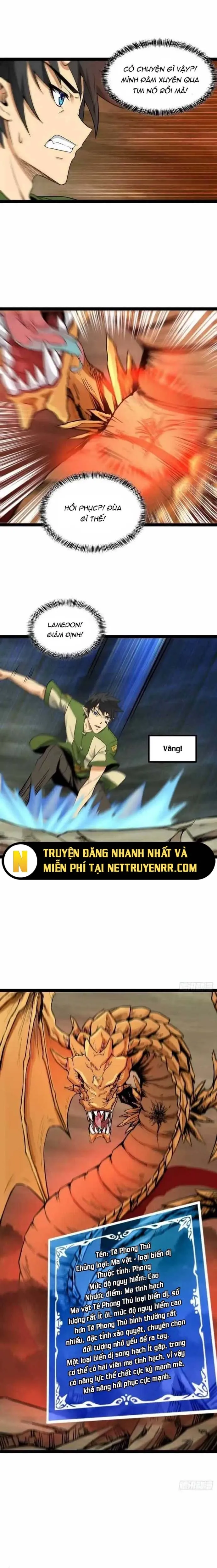 Quỷ Vương Ấy Thế Mà Lại Là Một Dũng Sĩ?: Chapter 48