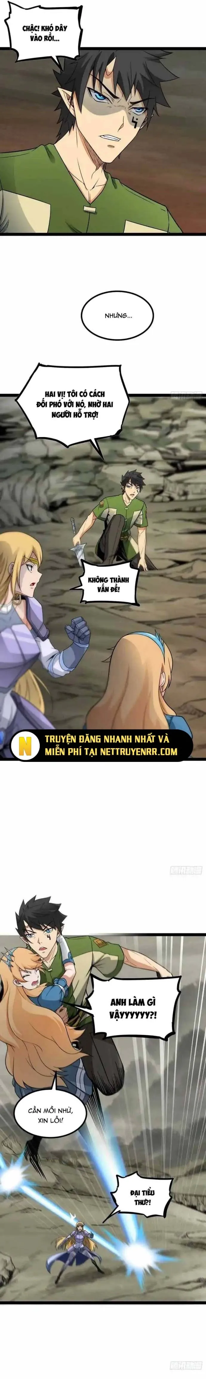 Quỷ Vương Ấy Thế Mà Lại Là Một Dũng Sĩ?: Chapter 48