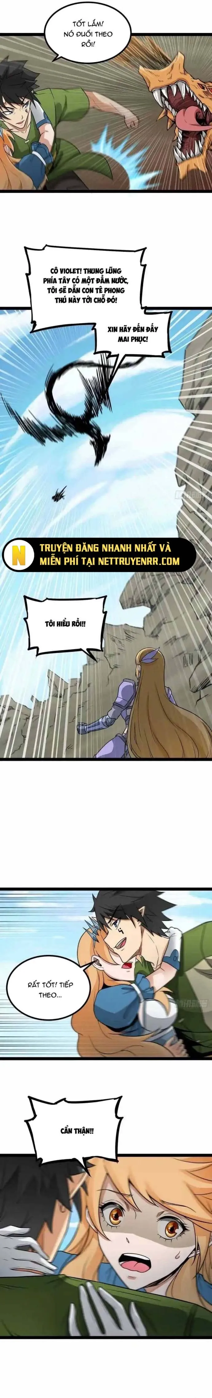 Quỷ Vương Ấy Thế Mà Lại Là Một Dũng Sĩ?: Chapter 48