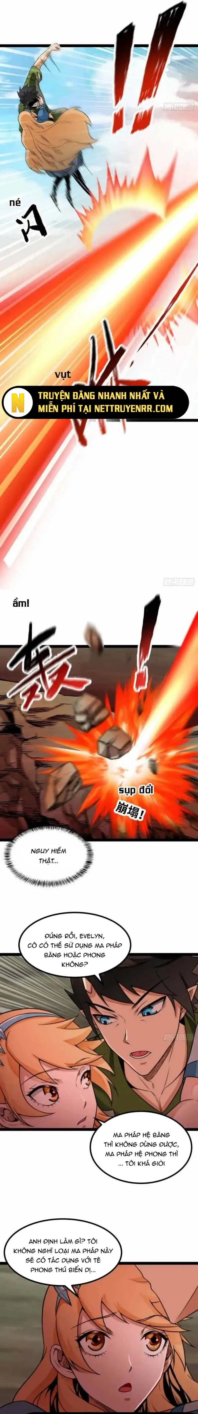 Quỷ Vương Ấy Thế Mà Lại Là Một Dũng Sĩ?: Chapter 48