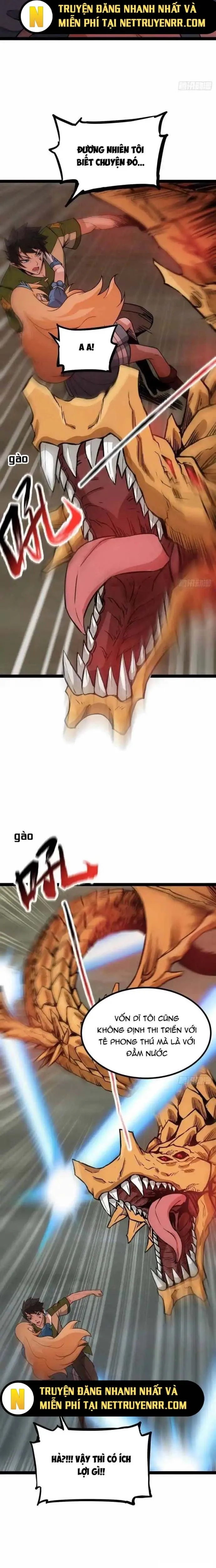 Quỷ Vương Ấy Thế Mà Lại Là Một Dũng Sĩ?: Chapter 48