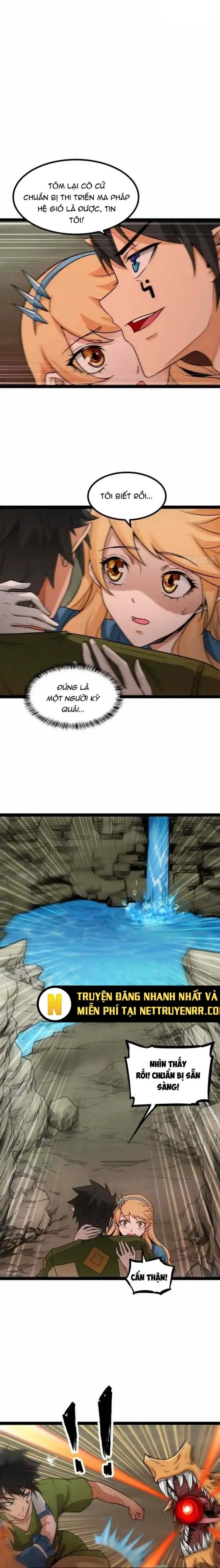 Quỷ Vương Ấy Thế Mà Lại Là Một Dũng Sĩ?: Chapter 48