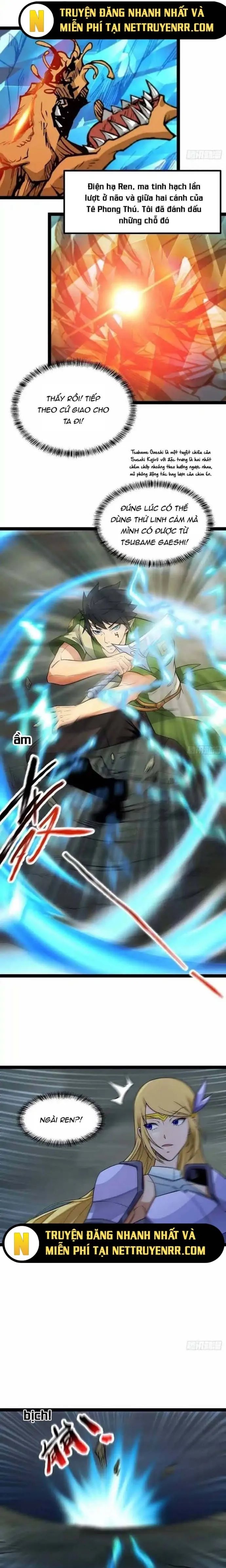 Quỷ Vương Ấy Thế Mà Lại Là Một Dũng Sĩ?: Chapter 49