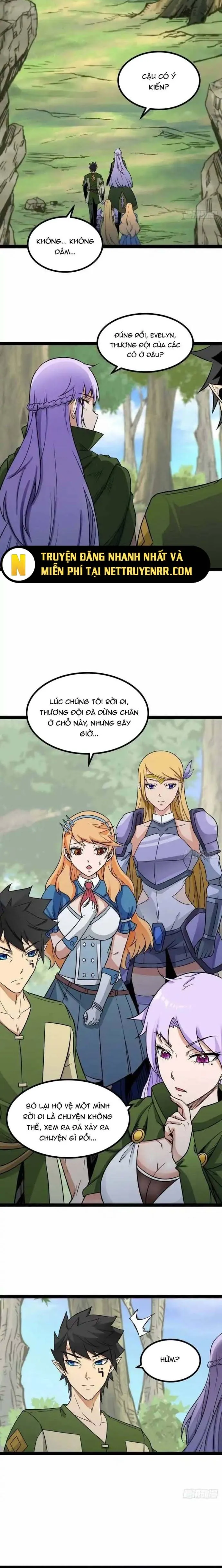 Quỷ Vương Ấy Thế Mà Lại Là Một Dũng Sĩ?: Chapter 49