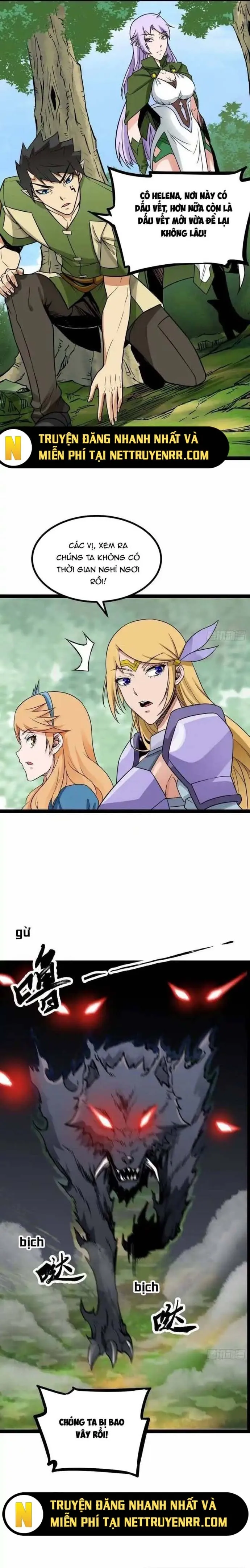 Quỷ Vương Ấy Thế Mà Lại Là Một Dũng Sĩ?: Chapter 49