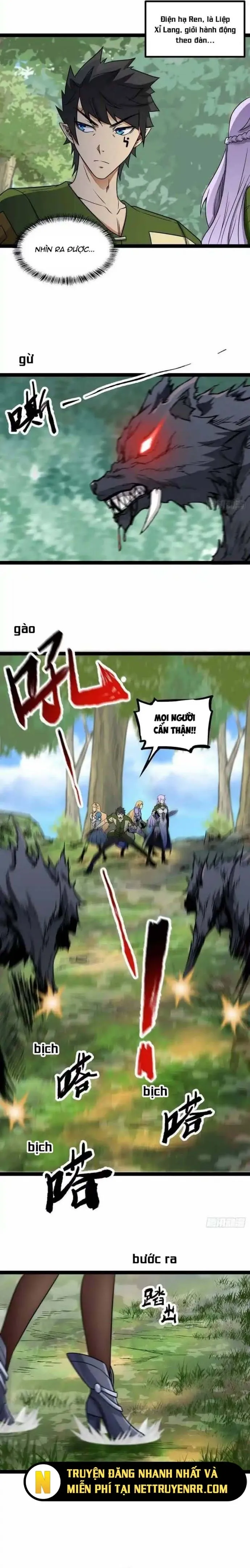Quỷ Vương Ấy Thế Mà Lại Là Một Dũng Sĩ?: Chapter 49