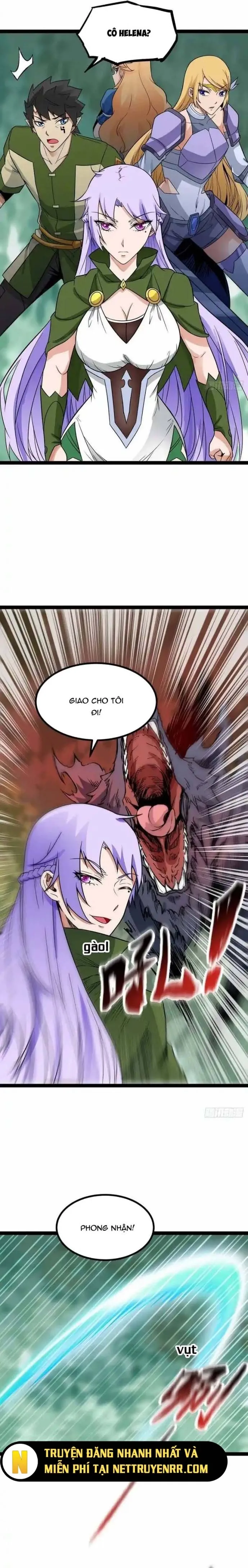 Quỷ Vương Ấy Thế Mà Lại Là Một Dũng Sĩ?: Chapter 49