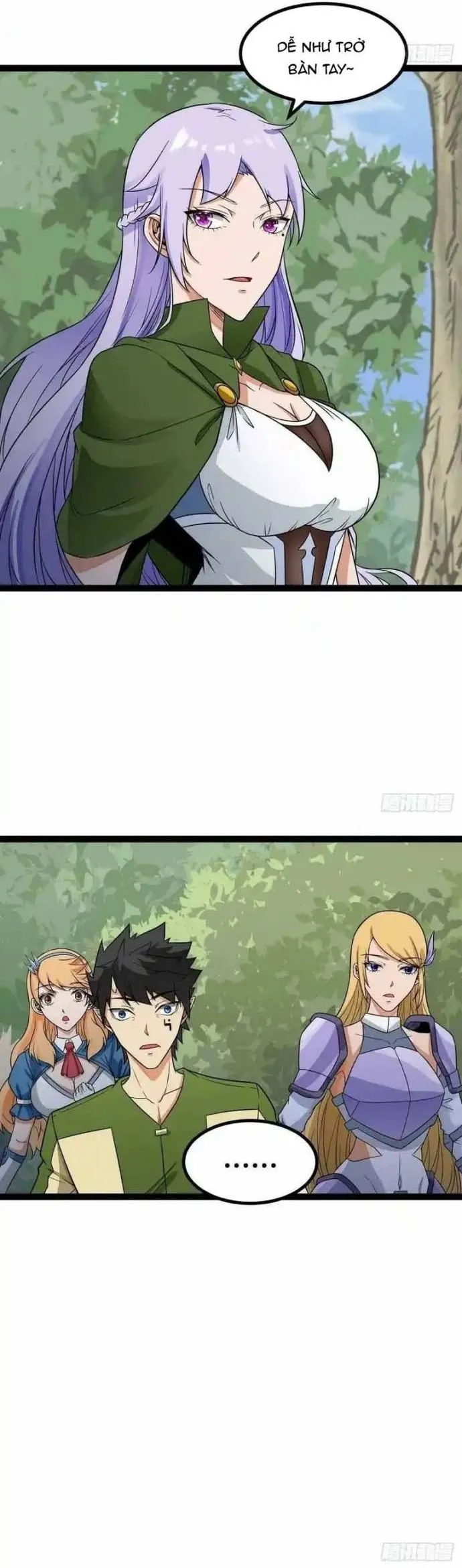 Quỷ Vương Ấy Thế Mà Lại Là Một Dũng Sĩ?: Chapter 49