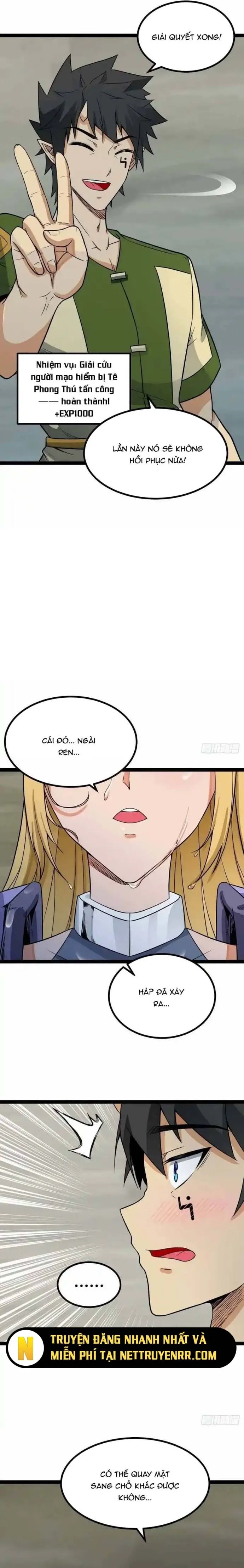 Quỷ Vương Ấy Thế Mà Lại Là Một Dũng Sĩ?: Chapter 49