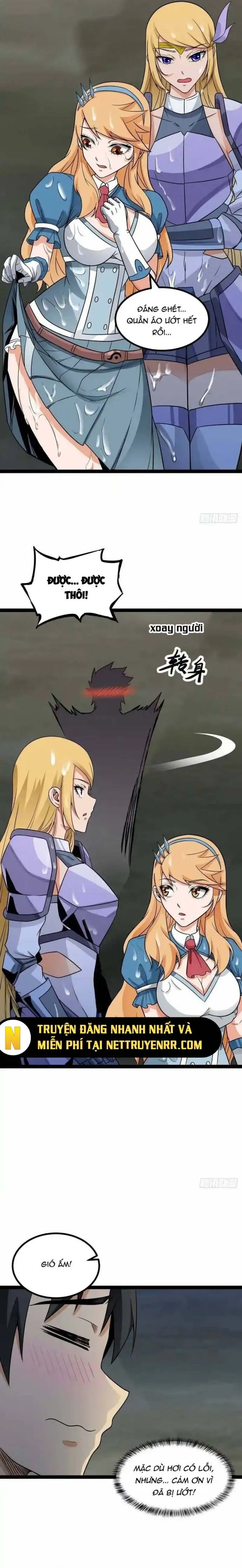 Quỷ Vương Ấy Thế Mà Lại Là Một Dũng Sĩ?: Chapter 49