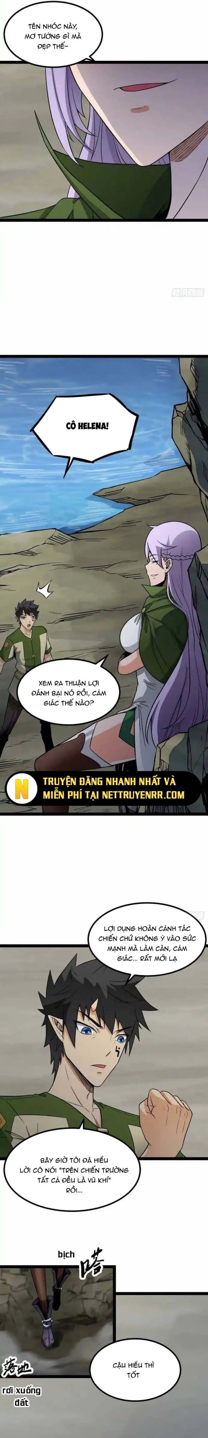 Quỷ Vương Ấy Thế Mà Lại Là Một Dũng Sĩ?: Chapter 49