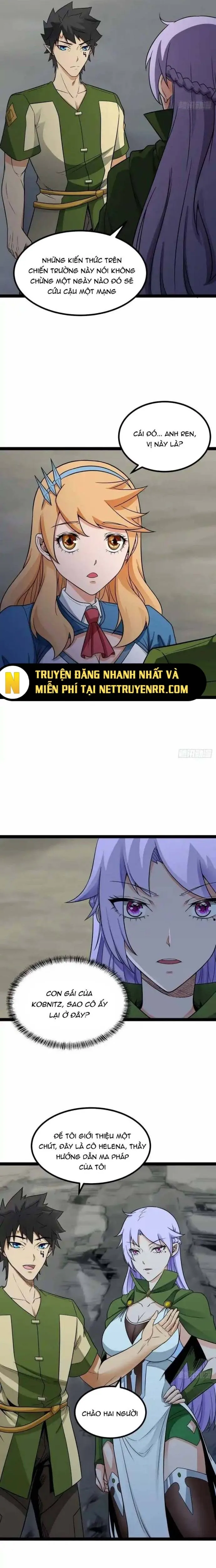 Quỷ Vương Ấy Thế Mà Lại Là Một Dũng Sĩ?: Chapter 49