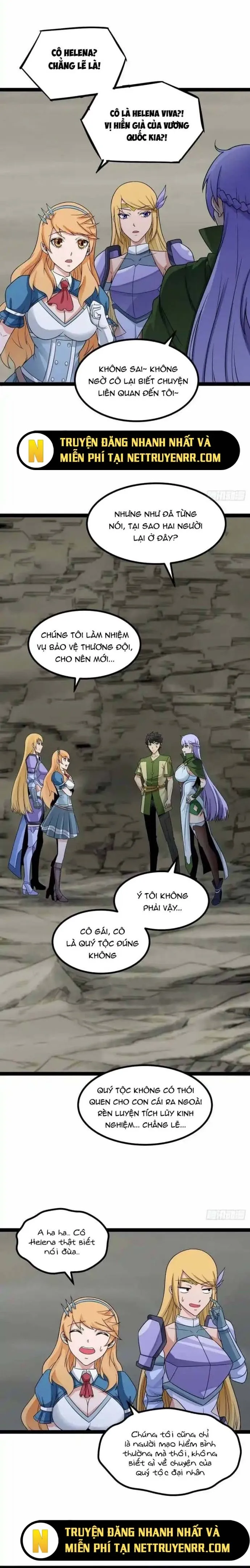 Quỷ Vương Ấy Thế Mà Lại Là Một Dũng Sĩ?: Chapter 49