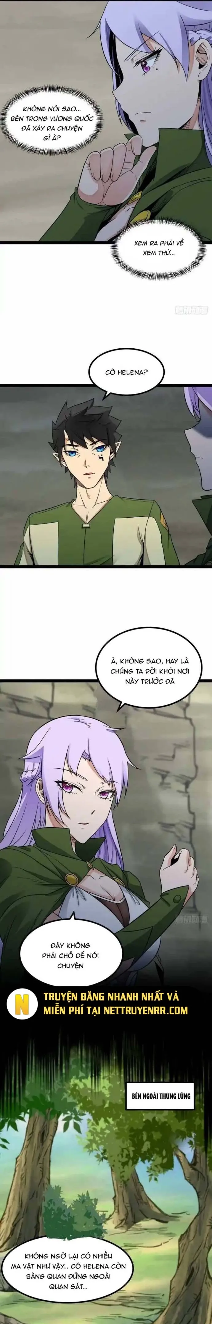 Quỷ Vương Ấy Thế Mà Lại Là Một Dũng Sĩ?: Chapter 49