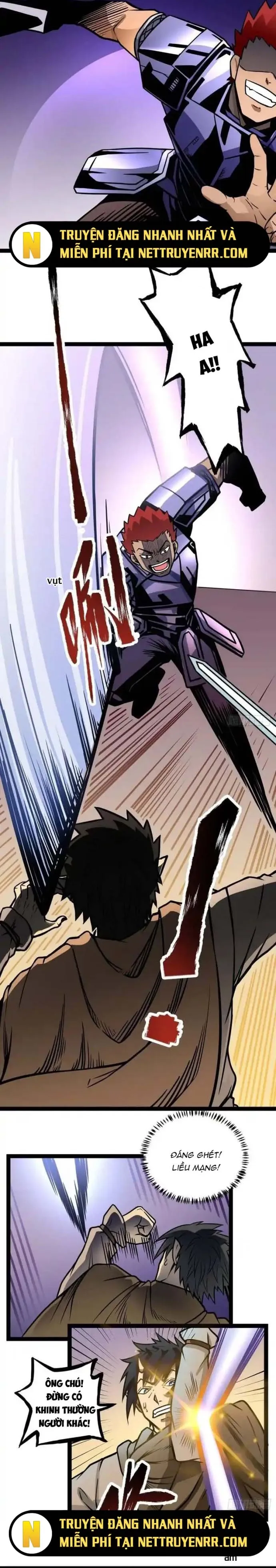 Quỷ Vương Ấy Thế Mà Lại Là Một Dũng Sĩ?: Chapter 5