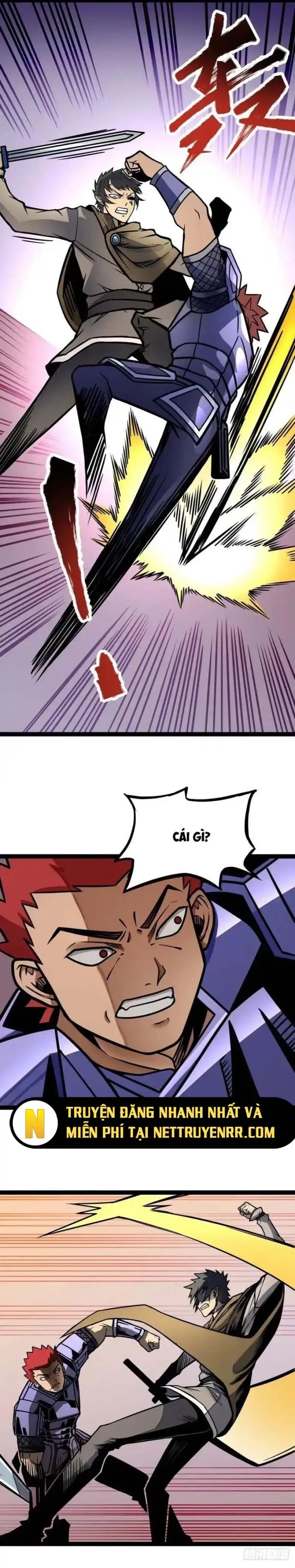 Quỷ Vương Ấy Thế Mà Lại Là Một Dũng Sĩ?: Chapter 5