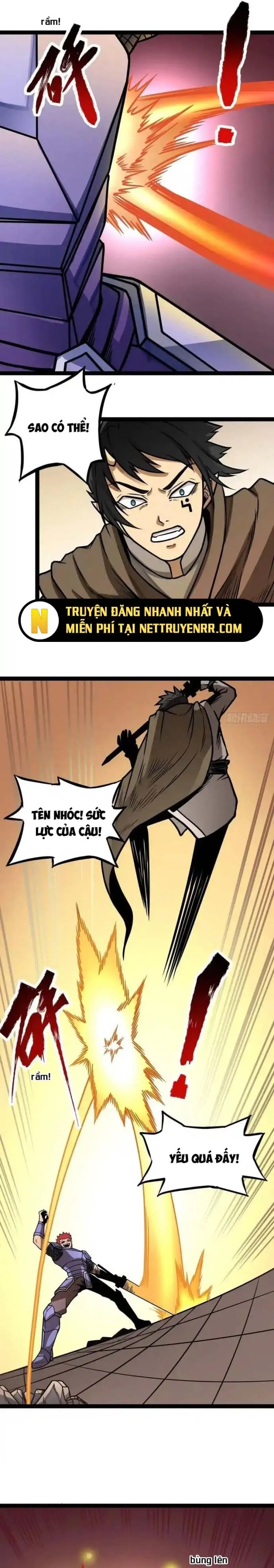 Quỷ Vương Ấy Thế Mà Lại Là Một Dũng Sĩ?: Chapter 5