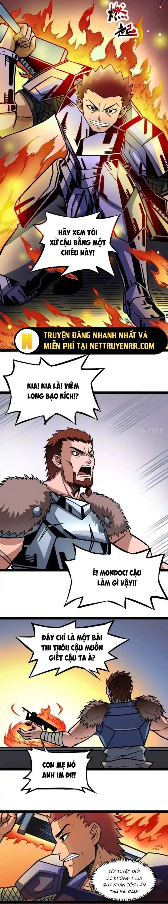 Quỷ Vương Ấy Thế Mà Lại Là Một Dũng Sĩ?: Chapter 5