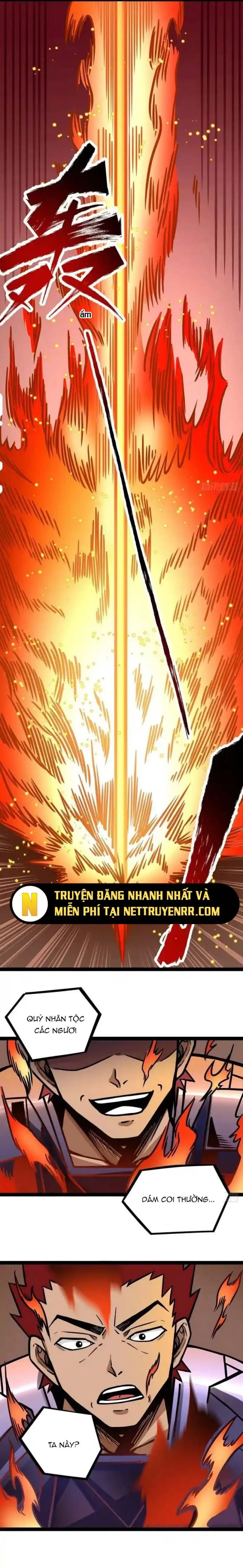 Quỷ Vương Ấy Thế Mà Lại Là Một Dũng Sĩ?: Chapter 5