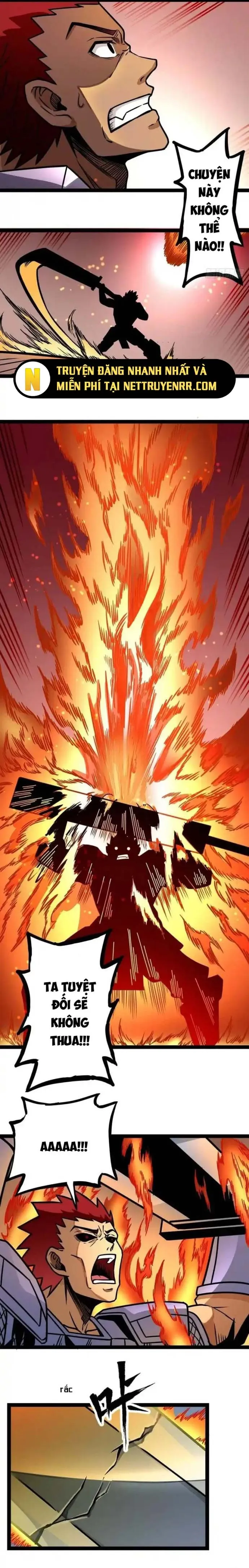 Quỷ Vương Ấy Thế Mà Lại Là Một Dũng Sĩ?: Chapter 5