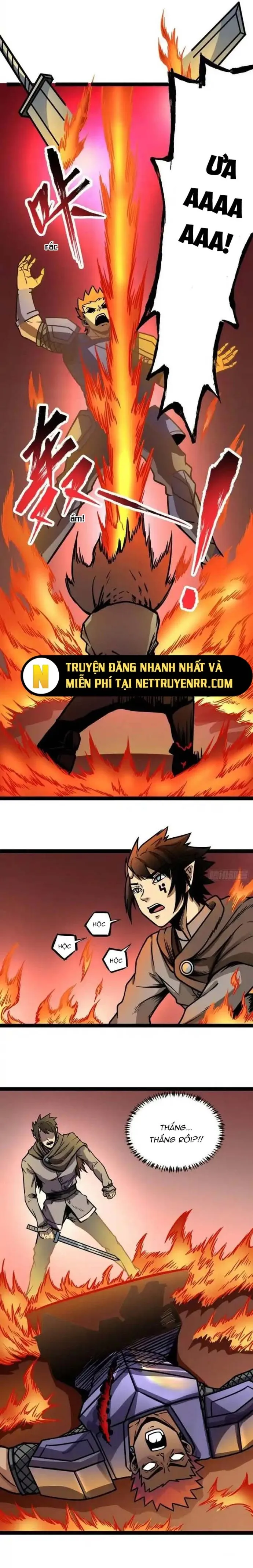 Quỷ Vương Ấy Thế Mà Lại Là Một Dũng Sĩ?: Chapter 5