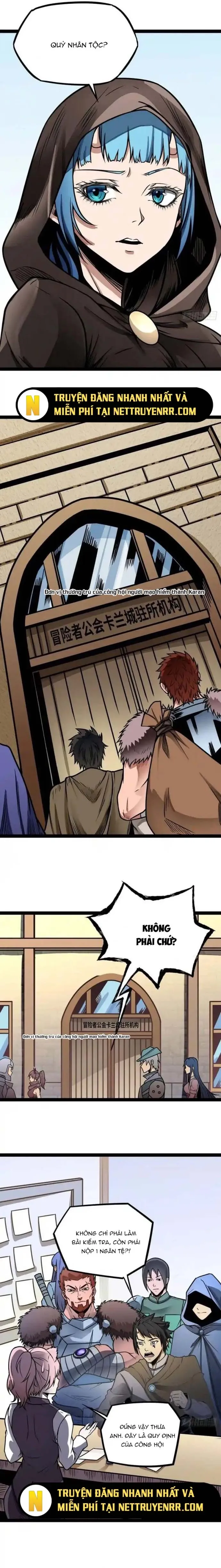 Quỷ Vương Ấy Thế Mà Lại Là Một Dũng Sĩ?: Chapter 5