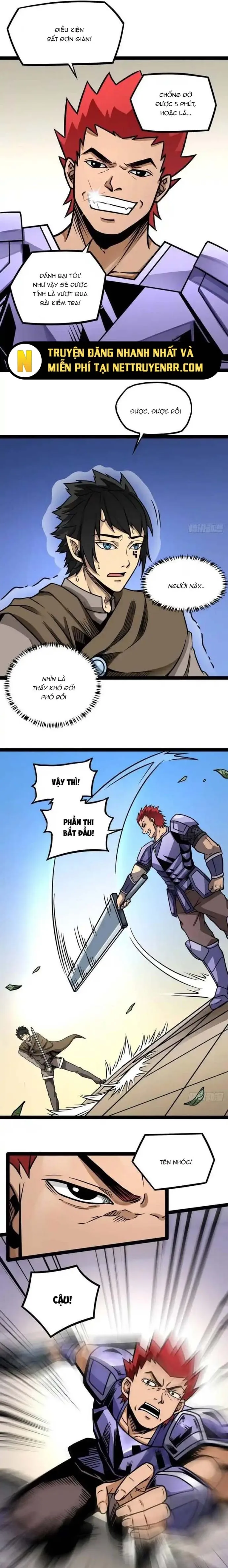 Quỷ Vương Ấy Thế Mà Lại Là Một Dũng Sĩ?: Chapter 5