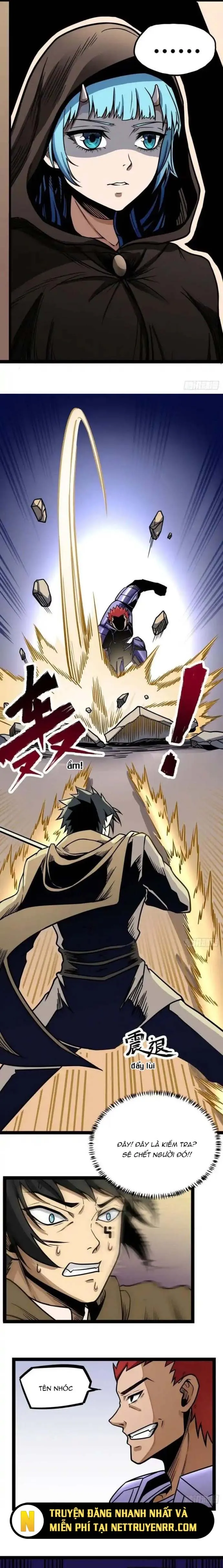 Quỷ Vương Ấy Thế Mà Lại Là Một Dũng Sĩ?: Chapter 5