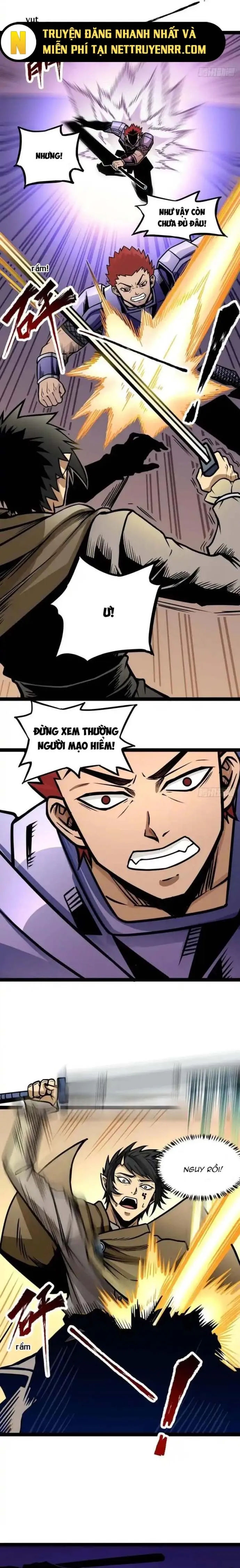 Quỷ Vương Ấy Thế Mà Lại Là Một Dũng Sĩ?: Chapter 5