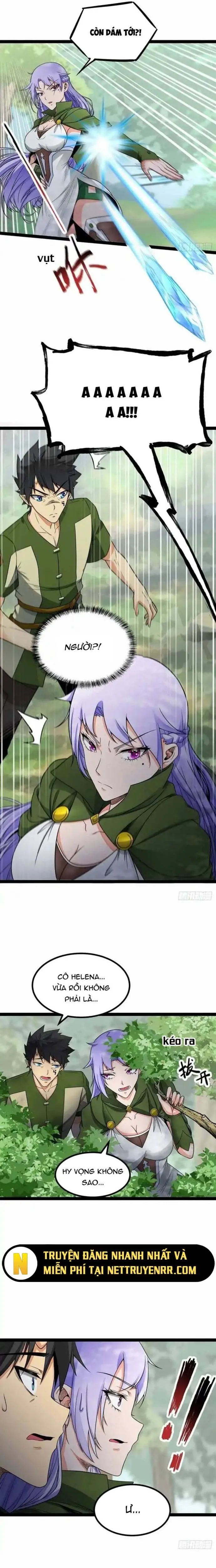 Quỷ Vương Ấy Thế Mà Lại Là Một Dũng Sĩ?: Chapter 50