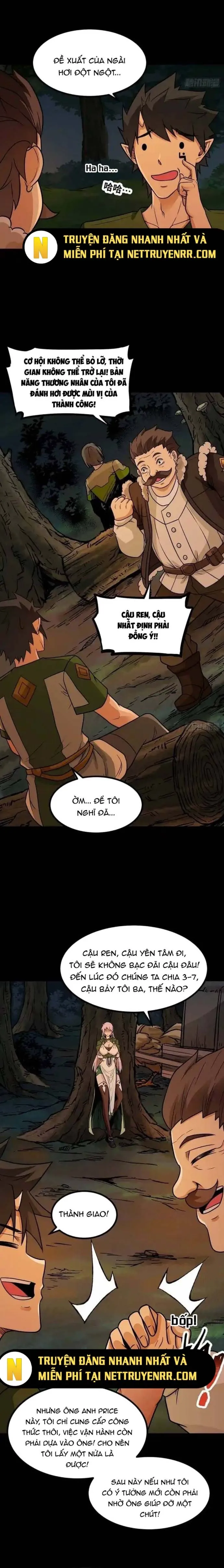 Quỷ Vương Ấy Thế Mà Lại Là Một Dũng Sĩ?: Chapter 50