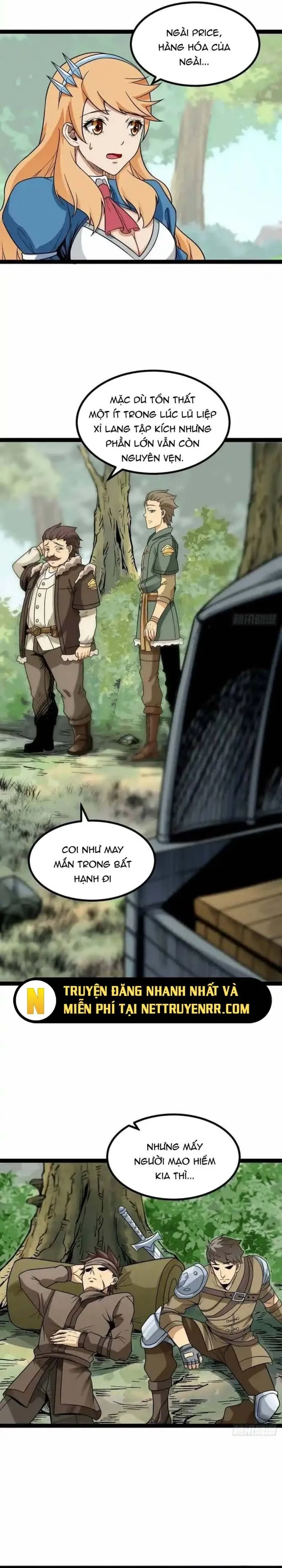 Quỷ Vương Ấy Thế Mà Lại Là Một Dũng Sĩ?: Chapter 50