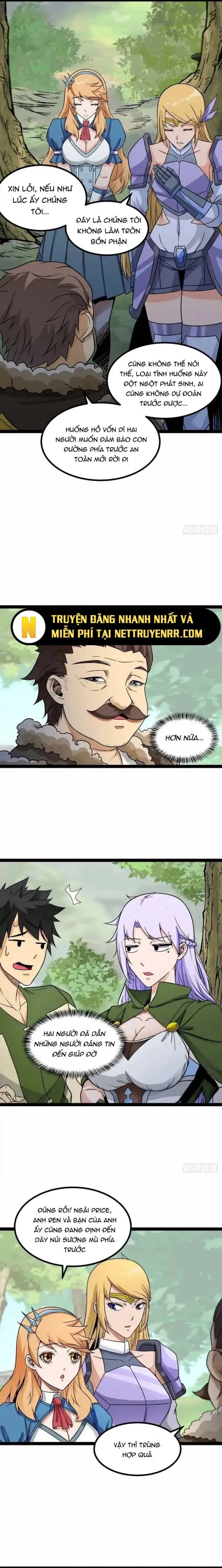 Quỷ Vương Ấy Thế Mà Lại Là Một Dũng Sĩ?: Chapter 50