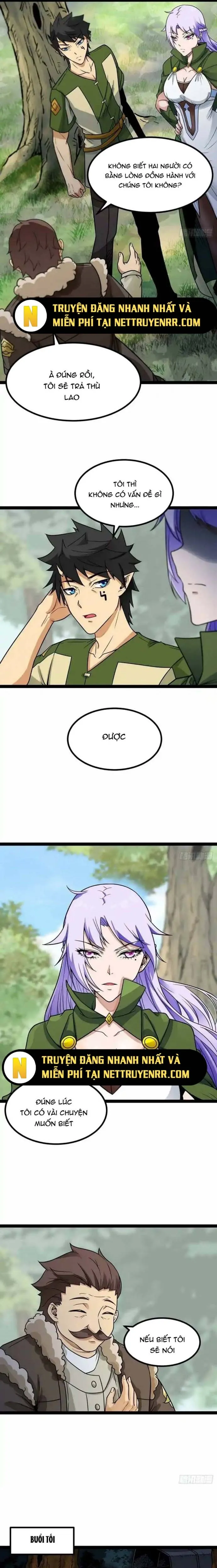 Quỷ Vương Ấy Thế Mà Lại Là Một Dũng Sĩ?: Chapter 50