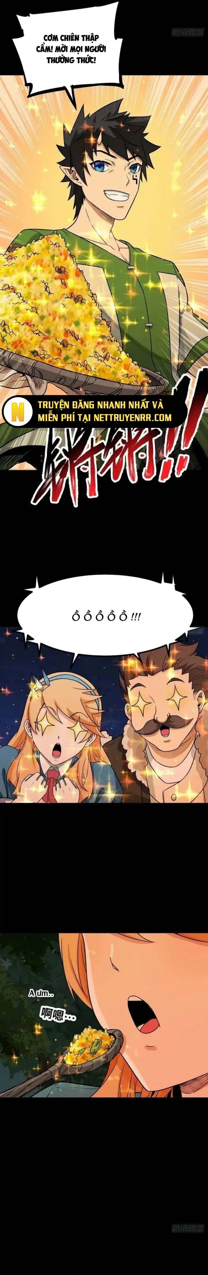Quỷ Vương Ấy Thế Mà Lại Là Một Dũng Sĩ?: Chapter 50