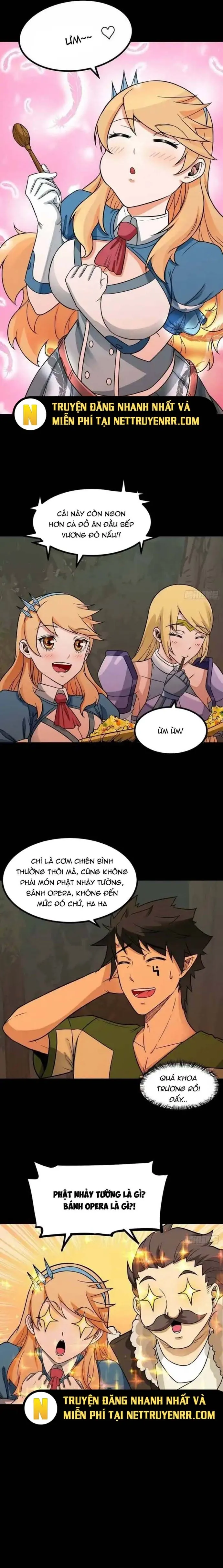 Quỷ Vương Ấy Thế Mà Lại Là Một Dũng Sĩ?: Chapter 50