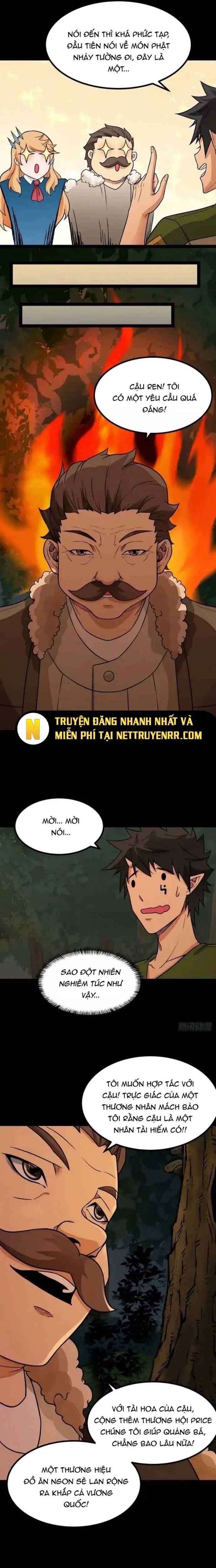 Quỷ Vương Ấy Thế Mà Lại Là Một Dũng Sĩ?: Chapter 50