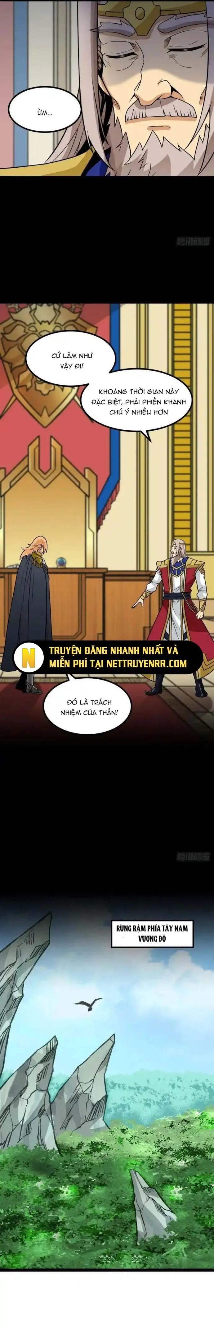 Quỷ Vương Ấy Thế Mà Lại Là Một Dũng Sĩ?: Chapter 51