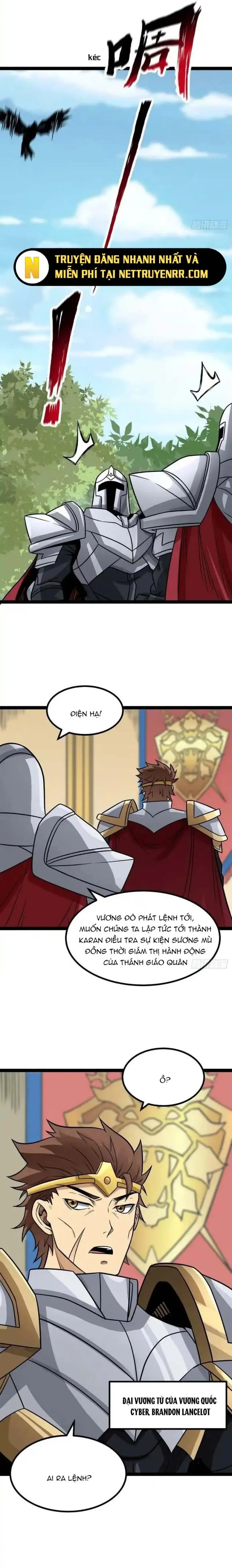 Quỷ Vương Ấy Thế Mà Lại Là Một Dũng Sĩ?: Chapter 51