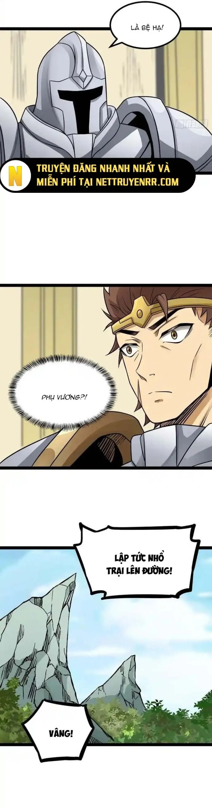 Quỷ Vương Ấy Thế Mà Lại Là Một Dũng Sĩ?: Chapter 51