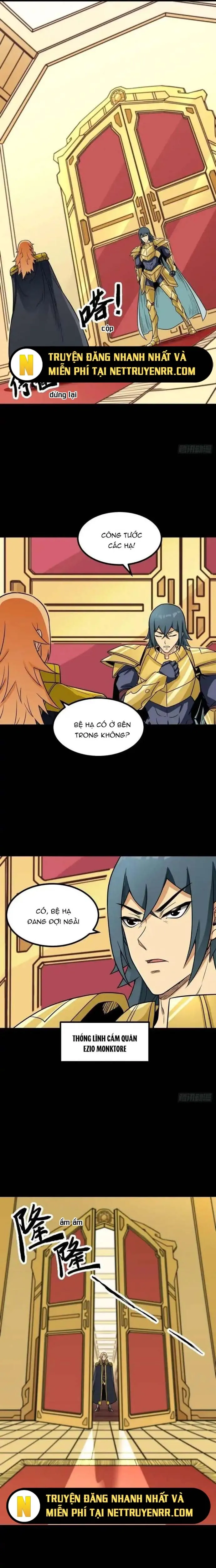 Quỷ Vương Ấy Thế Mà Lại Là Một Dũng Sĩ?: Chapter 51