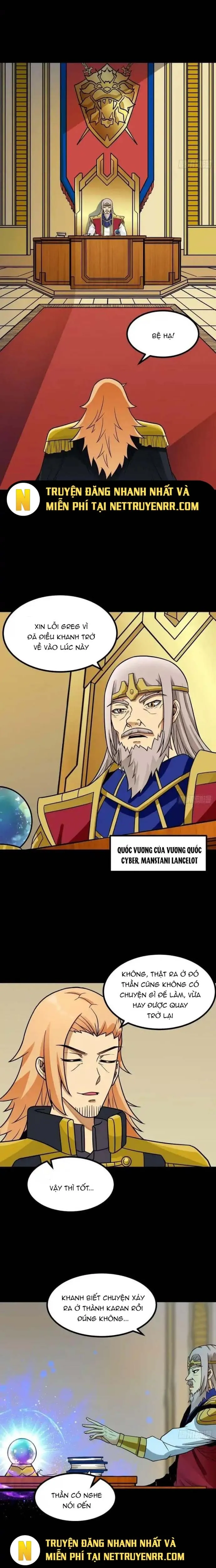 Quỷ Vương Ấy Thế Mà Lại Là Một Dũng Sĩ?: Chapter 51