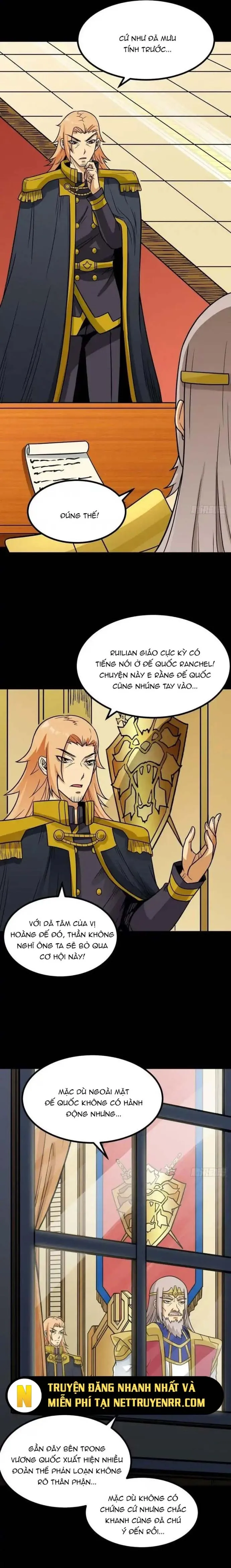 Quỷ Vương Ấy Thế Mà Lại Là Một Dũng Sĩ?: Chapter 51