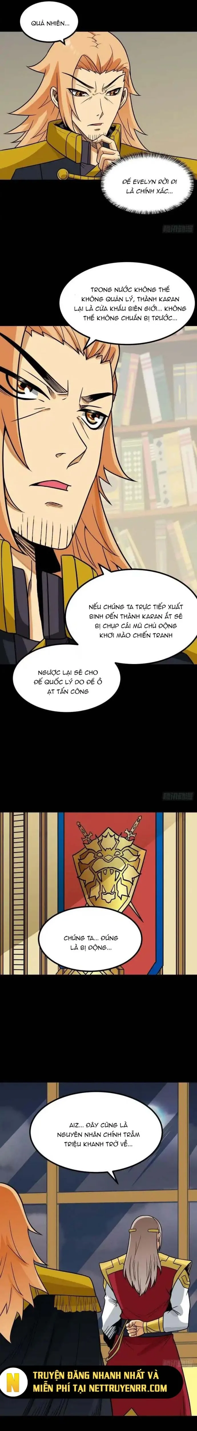 Quỷ Vương Ấy Thế Mà Lại Là Một Dũng Sĩ?: Chapter 51