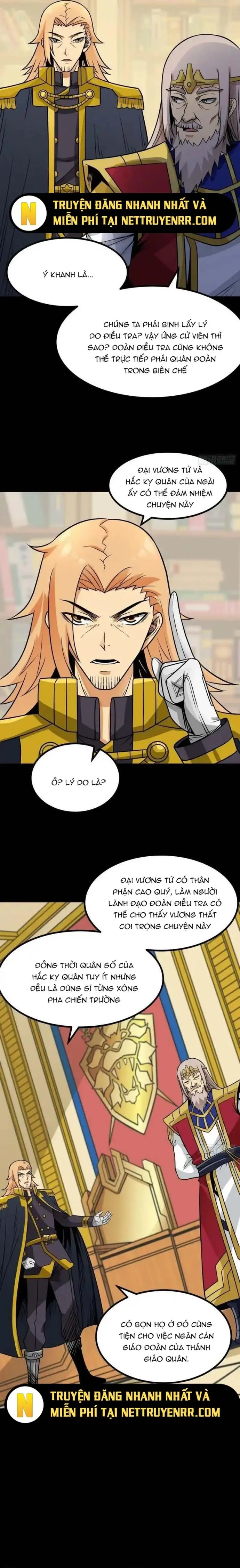 Quỷ Vương Ấy Thế Mà Lại Là Một Dũng Sĩ?: Chapter 51