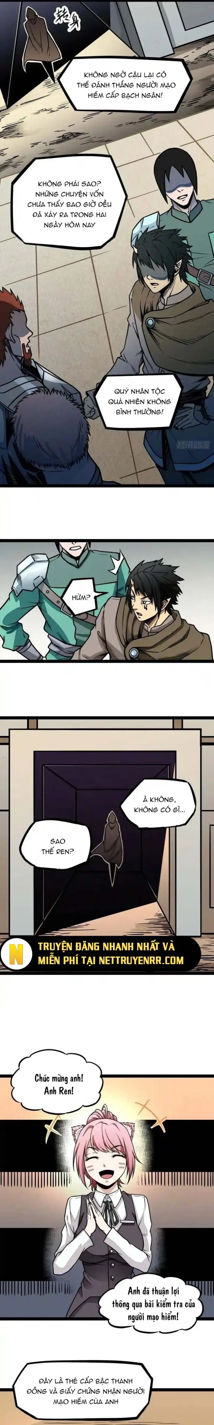 Quỷ Vương Ấy Thế Mà Lại Là Một Dũng Sĩ?: Chapter 6